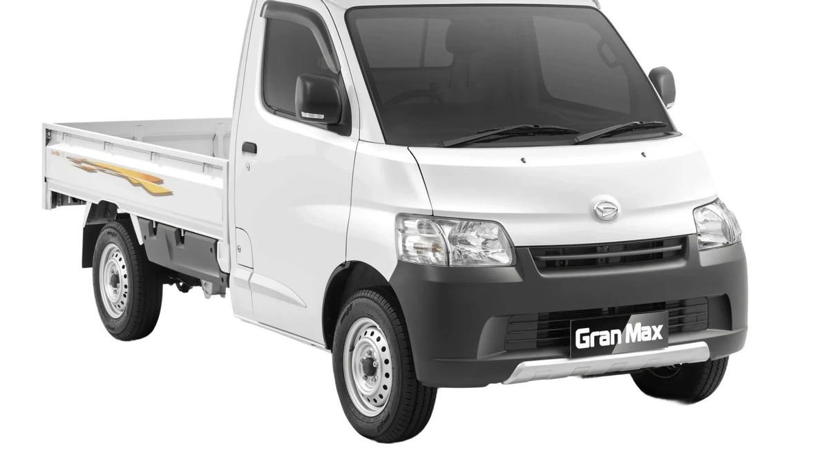 Daihatsu Tembus 12.531 Unit Di Mei 2026, Gran Max Dan LCGC Masih Menggenggam Pasar