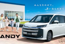Berbasis Toyota Voxy, Suzuki Landy Hybrid 2026 Malah Lebih Mahal, Tembus Rp430 Jutaan