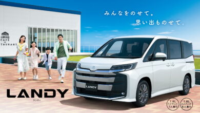 Berbasis Toyota Voxy, Suzuki Landy Hybrid 2026 Malah Lebih Mahal, Tembus Rp430 Jutaan