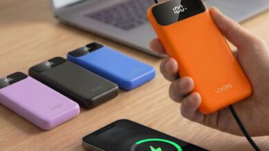 LOOPS Lumi 10.000 mAh Hadir Lebih Cepat, Fast Charging 22,5W Cuma Rp199 Ribu