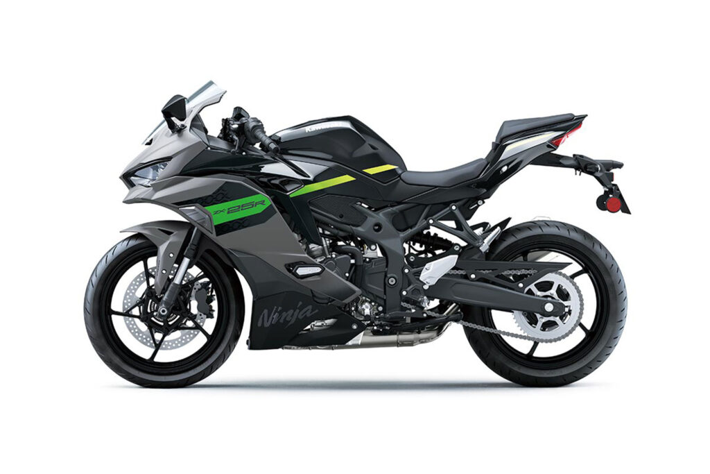 Kawasaki ZX-25R 2026 Dibanderol Segini, Sensasi Superbike 4 Silinder Makin Menggoda