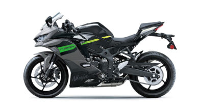 Kawasaki ZX-25R 2026 Dibanderol Segini, Sensasi Superbike 4 Silinder Makin Menggoda