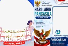 105 Ucapan Selamat Hari Lahir Pancasila 2026, Cara Sederhana Menebar Semangat Persatuan di Media Sosial