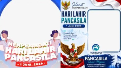 105 Ucapan Selamat Hari Lahir Pancasila 2026, Cara Sederhana Menebar Semangat Persatuan di Media Sosial
