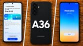 Galaxy A36 Akhirnya Dapat Patch Mei 2026, Update One UI 8.5 Kini Menutup 36 Celah Keamanan