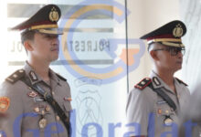 Kompol Kanisius Mutasi ke Polda Jatim, Kompol Bagus Ambil Alih Polsek Taman