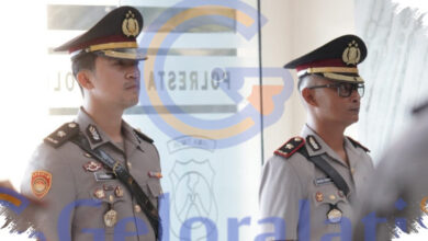 Kompol Kanisius Mutasi ke Polda Jatim, Kompol Bagus Ambil Alih Polsek Taman