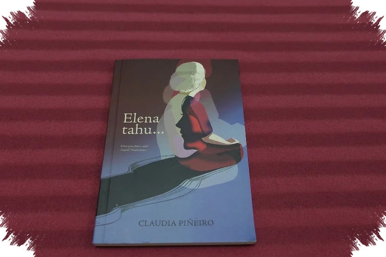 Elena Melawan Parkinson Demi Menguak Kematian Putrinya, Resensi Novel yang Menggetarkan