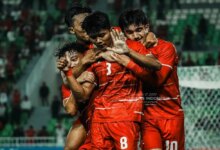 Timnas Indonesia Di Bawah Vietnam, Duel Penentu Nasib Garuda Muda Di Piala AFF U-19