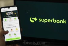 Grab Bersiap Kuasai Mayoritas Hak Suara Superbank, Konsolidasi Kian Dekat Juni Mendatang