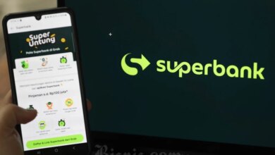 Grab Bersiap Kuasai Mayoritas Hak Suara Superbank, Konsolidasi Kian Dekat Juni Mendatang