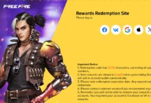 Kode Redeem FF 4 Juni 2026, Skin, Bundle, Dan Diamond Gratis Yang Masih Dicoba Pemain