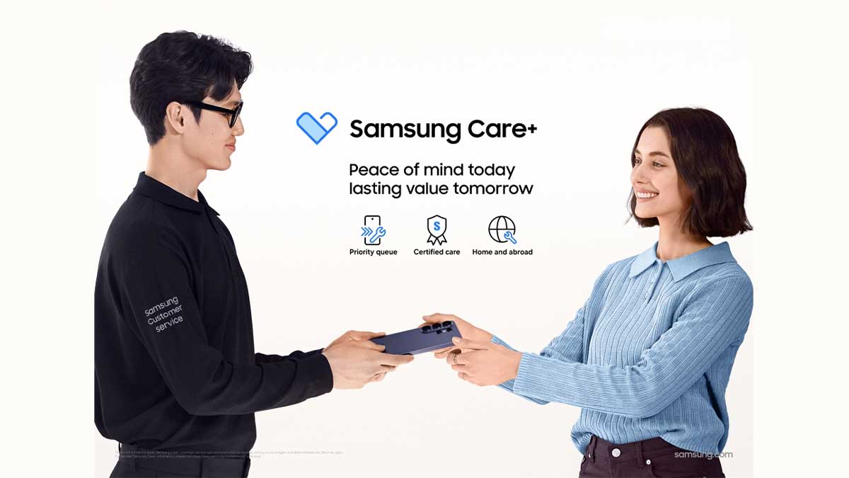 Samsung Buka Kesempatan Kedua untuk Care+, Pengguna Galaxy Kini Bisa Lebih Tenang dan Hemat