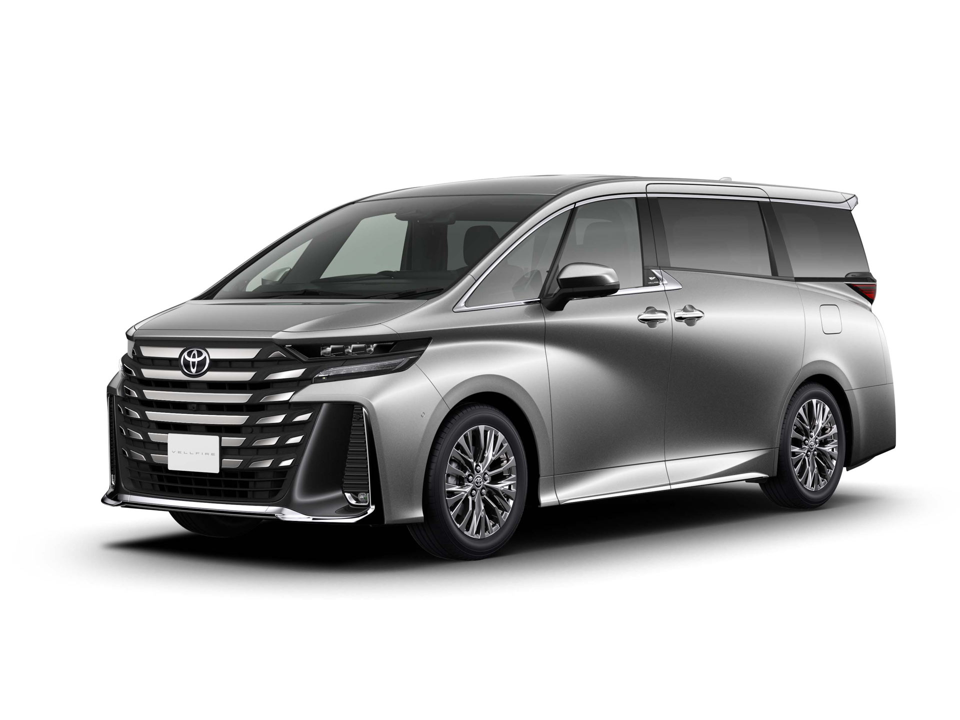 Toyota Alphard Dan Vellfire Disegarkan, Varian PHEV Buka Akses Lebih Luas