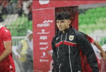 Kevin Diks Lihat Bakat Besar Mathew Baker, Momen Penting Jelang Laga Indonesia vs Oman