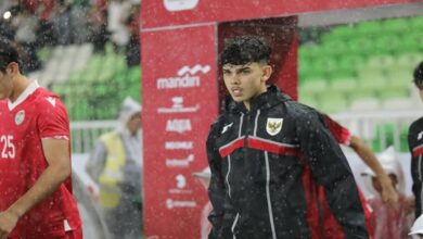 Kevin Diks Lihat Bakat Besar Mathew Baker, Momen Penting Jelang Laga Indonesia vs Oman