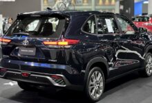 Toyota Innova Zenix Hybrid, MPV Keluarga yang Lebih Halus, Hemat, dan Serasa Naik Kelas