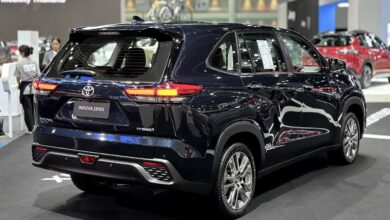 Toyota Innova Zenix Hybrid, MPV Keluarga yang Lebih Halus, Hemat, dan Serasa Naik Kelas