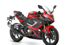 Tampangnya Seagresif MotoGP, QJMotor SRK 125 RR Cuma Bawa Mesin 125cc