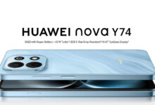 Huawei Nova Y74 Diam-Diam Muncul, Baterai 6.620mAh Jadi Senjata Utamanya