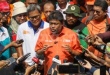 Said Iqbal Masuk Radar Kabinet, Istana Tunggu Waktu Pelantikan