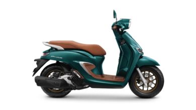 Pajak Tahunan Honda Stylo 160 Tak Sampai Rp 400 Ribu, Segini Rincian yang Harus Disiapkan