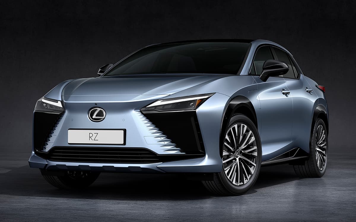 Lexus Batalkan Andalan EV-Nya, Target 1 Juta Mobil Listrik Jadi Dipertanyakan