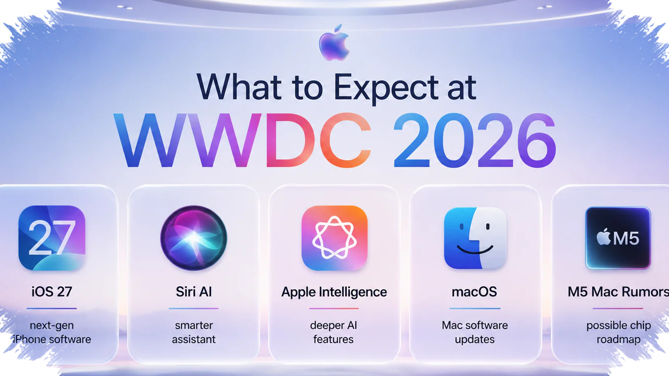 Apple Mulai Menggoda WWDC 2026, Sinyal Terkuat iOS 27 Akan Dipenuhi AI