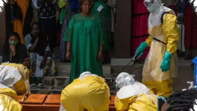 WHO Peringatkan Fatalitas Ebola Bisa Capai Lima dari 10 Pasien, Wabah Kongo Kian Mengkhawatirkan