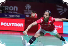 Putri KW Balas Kekalahan Dari Michelle Li, Lolos Ke Perempat Final Indonesia Open