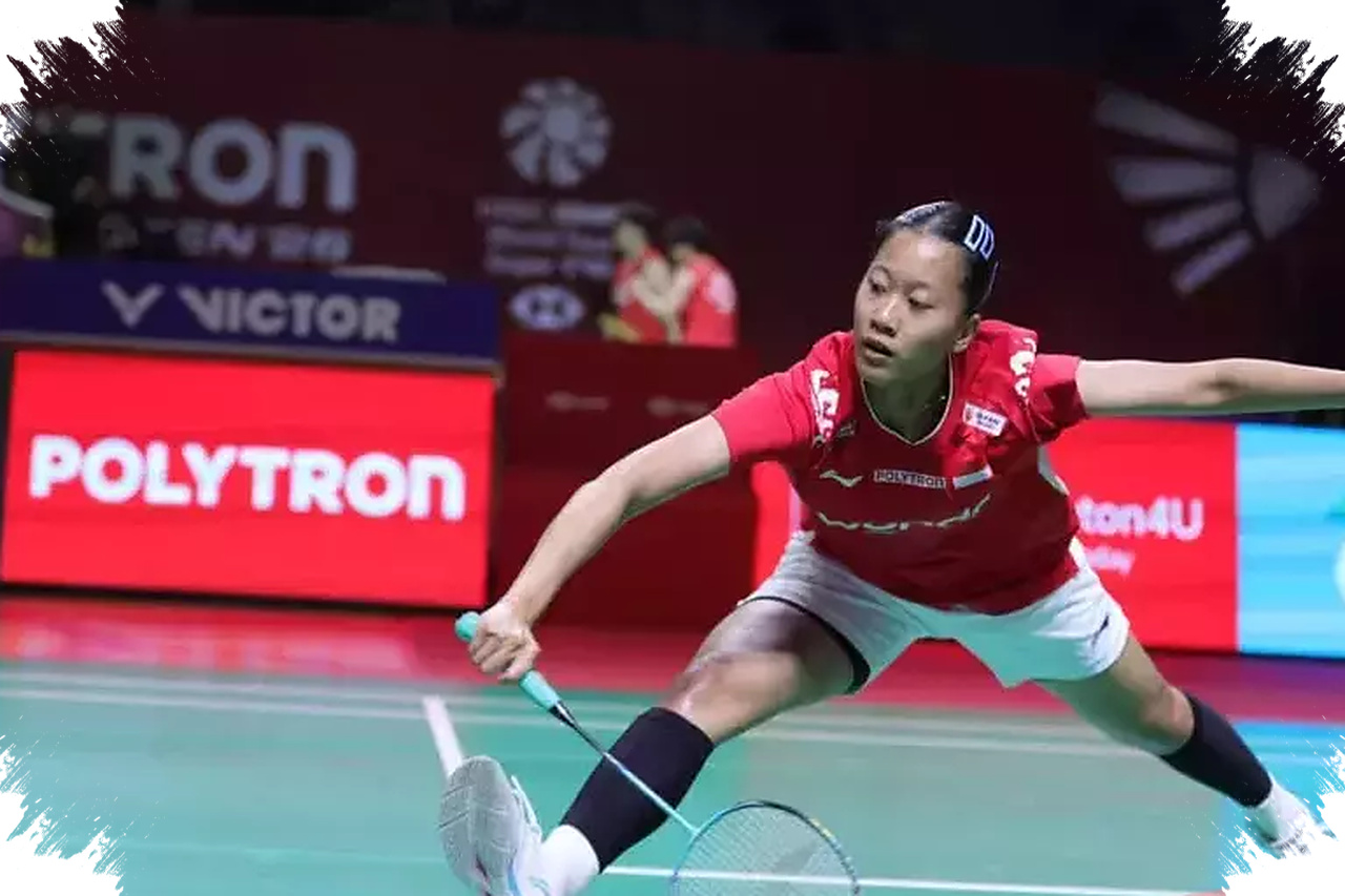 Putri KW Balas Kekalahan Dari Michelle Li, Lolos Ke Perempat Final Indonesia Open