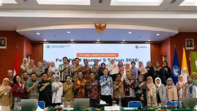BPOM Perketat Pengadaan Obat, Ritel Wajib Diawasi Tenaga Kefarmasian