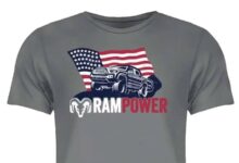 Ram Jual Kaos Patriotik, Toyota Tacoma Malah Muncul Di Etalase Resmi