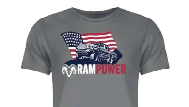 Ram Jual Kaos Patriotik, Toyota Tacoma Malah Muncul Di Etalase Resmi