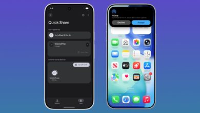 Quick Share Akhirnya Tembus Ke Apple, File Android Bisa Terkirim Tanpa Aplikasi Tambahan