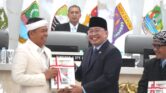 Jabar Pertahankan WTP 15 Tahun, KDM Tegaskan Ukuran Sukses Ada Pada Manfaat Nyata Bagi Warga Jabar Pertahankan WTP 15 Tahun, KDM Tegaskan Ukuran Sukses Ada Pada Manfaat Nyata Bagi Warga