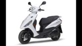 Yamaha Axis Z 2026 Ganggu Kelas Skutik Irit, Bagasi 37,5 Liter Malah Kalahkan NMAX