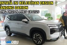 Harga Baterai Eksion PHEV Tak Dibuka Wuling, Gara-Gara Semua Konsumen Sudah Dijamin Garansi