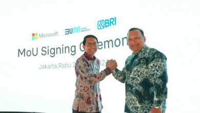 BRI Ingatkan Bank Tak Lagi Bisa Bertahan Dengan Cara Lama, AI Akan Mengubah Total Layanan Nasabah