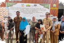 Kemensos Salurkan Rp 924 Juta ke Tangerang, 449 Warga Rentan Dapat Bantuan Nyata
