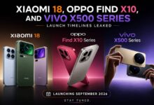 Tiga Flagship Besar Kompak Meluncur Sepanjang September 2026, Persaingan Xiaomi, Oppo, dan Vivo Memanas