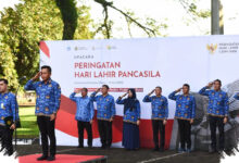 Pidato Hari Lahir Pancasila 2026 Dirilis BPIP, Pesannya Tegas tentang Persatuan dan Perdamaian Dunia
