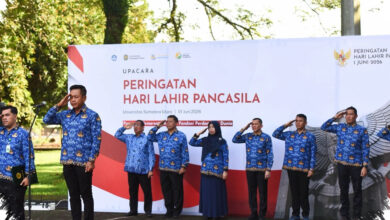Pidato Hari Lahir Pancasila 2026 Dirilis BPIP, Pesannya Tegas tentang Persatuan dan Perdamaian Dunia