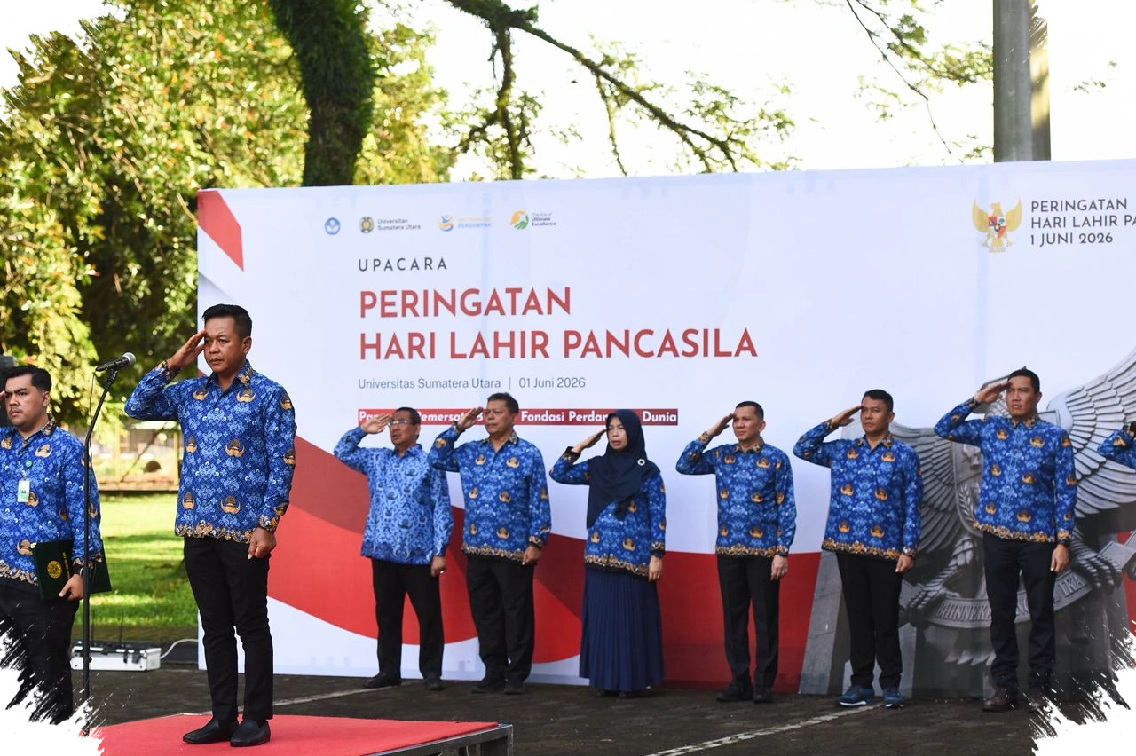 Pidato Hari Lahir Pancasila 2026 Dirilis BPIP, Pesannya Tegas tentang Persatuan dan Perdamaian Dunia
