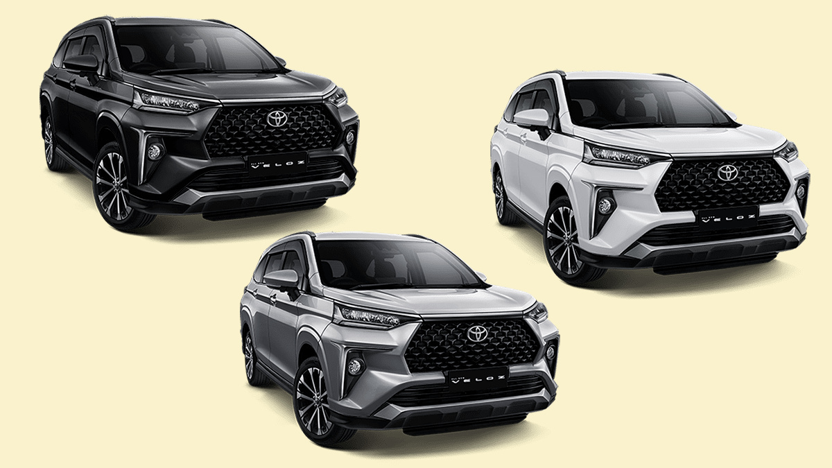 Harga Veloz Juni 2026 Tembus Rp 389 Juta, Ini Selisih Nyata Antar Tipe