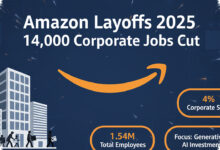 Amazon Pangkas 30.000 Karyawan, Perang AI Memicu Amarah Dari Dalam