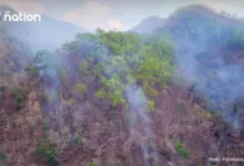 40 Titik Hotspot Di Muratara, Warga Masih Buka Lahan Dengan Api
