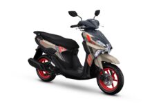 Yamaha Gear Ultima Hybrid 2026 Makin Menggoda, Tarikan Lebih Enteng dan Varian Baru Ikut Datang