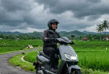 Tailing F5 Masuk Indonesia, Sekali Cas 100 Km dan 70 Km/Jam untuk Rutinitas Harian