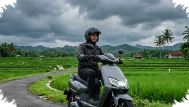 Tailing F5 Masuk Indonesia, Sekali Cas 100 Km dan 70 Km/Jam untuk Rutinitas Harian